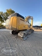 Used Excavator,Back of used Excavator,Used Caterpillar in yard,Front of used Caterpillar